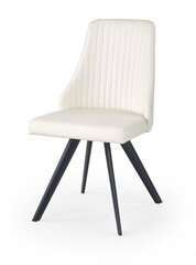 Комплект из 4 стульев Halmar K206, белый цена и информация | Стулья для кухни и столовой | pigu.lt