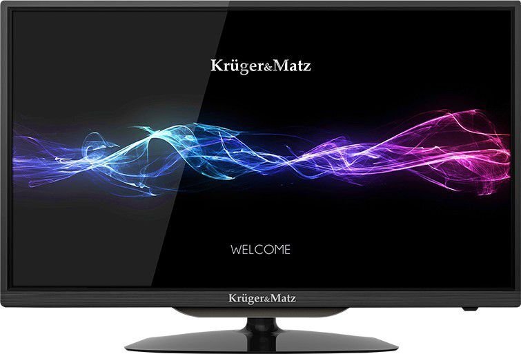 Kruger&Matz DVB-T2 HD kaina ir informacija | Išmaniųjų (Smart TV) ir televizorių priedai | pigu.lt