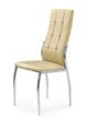 Комплект из 4 стульев Halmar K209, кремовый