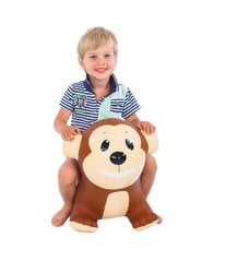 Gyvūnėlis šokinėjimui Jumpy Beždžionė, 41276 kaina ir informacija | Žaislai kūdikiams | pigu.lt