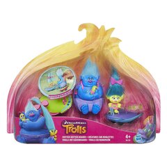 Набор Тролли (Trolls), 1 шт. цена и информация | Игрушки для девочек | pigu.lt