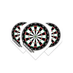 Sparneliai Winmau Mega, 75 mikronų storio, įvairių spalvų kaina ir informacija | Winmau Sportas, laisvalaikis, turizmas | pigu.lt