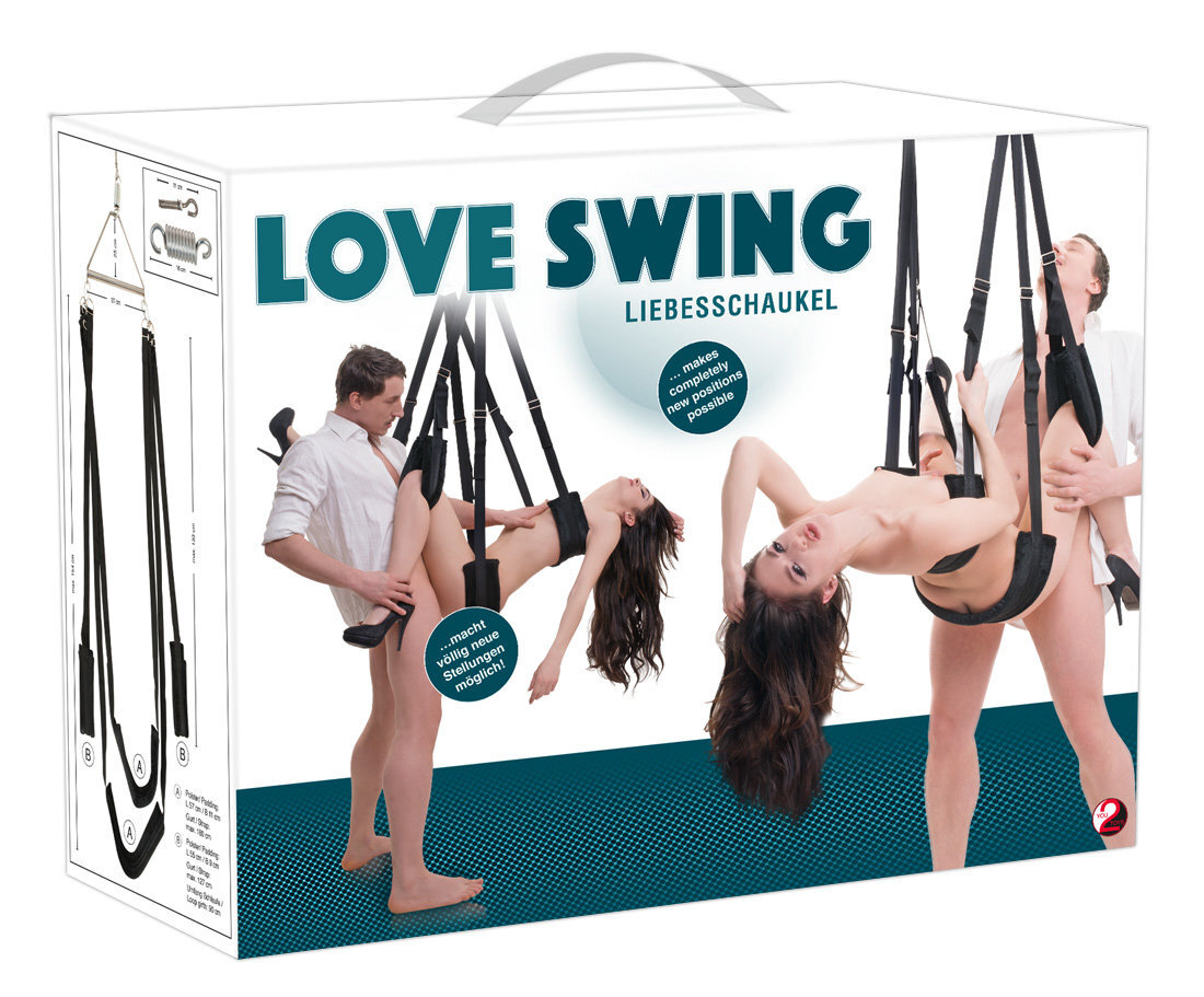 Секс - качели Love Swing цена | n18.pigu.lt