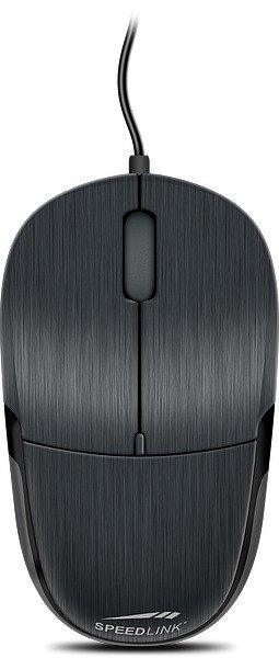 Speedlink SL-610010-BK, juoda kaina ir informacija | Pelės | pigu.lt