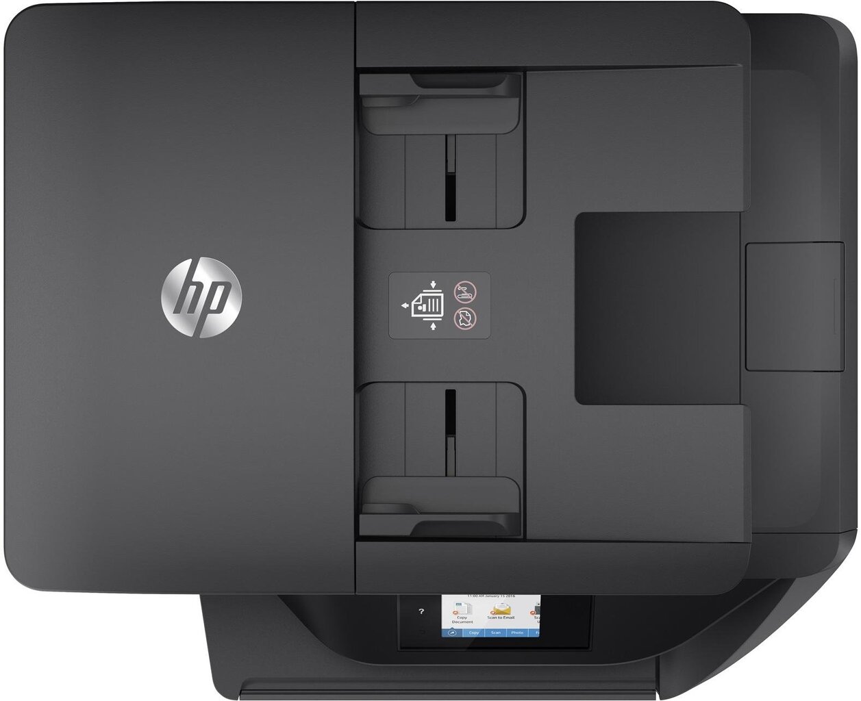HP Officejet Pro 6960 WiFi MFP kaina ir informacija | Spausdintuvai | pigu.lt