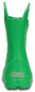 Crocs™ guminiai batai vaikams Handle It Rain Boots, Grass Green kaina ir informacija | Guminiai batai vaikams | pigu.lt