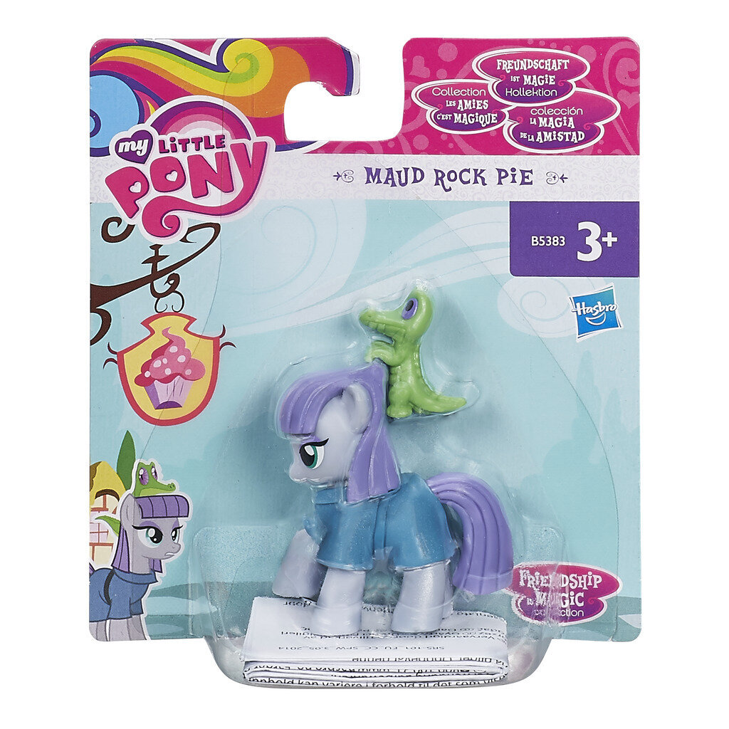 Mažasis ponis Hasbro My Little Pony цена и информация | Žaislai mergaitėms | pigu.lt