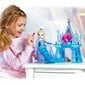 Rinkinys Elzos grožio staliukas/lova "Ledo šalis" (Frozen), 1 vnt. kaina ir informacija | Žaislai mergaitėms | pigu.lt