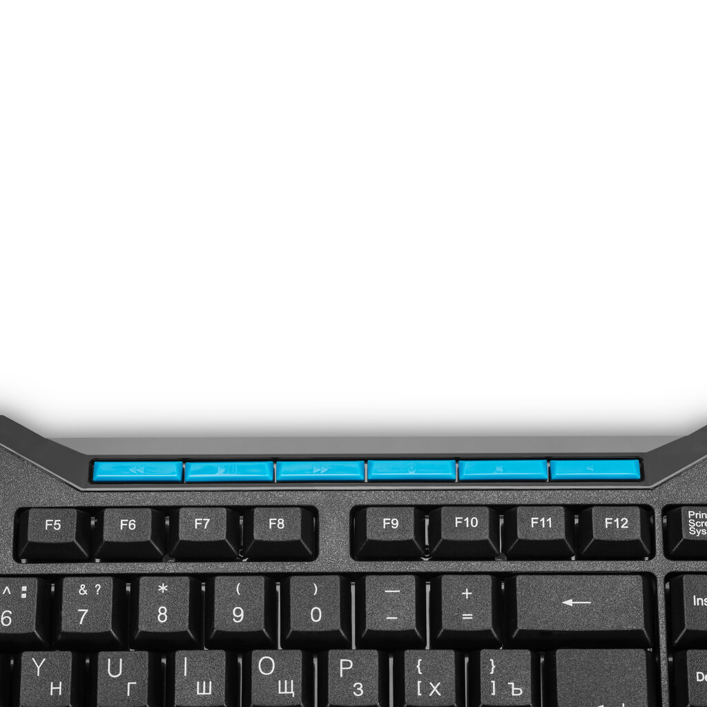 Klaviatūra AULA Adjudication expert gaming keyboard, EN kaina ir informacija | Klaviatūros | pigu.lt