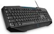 Klaviatūra AULA Adjudication expert gaming keyboard, EN цена и информация | Klaviatūros | pigu.lt