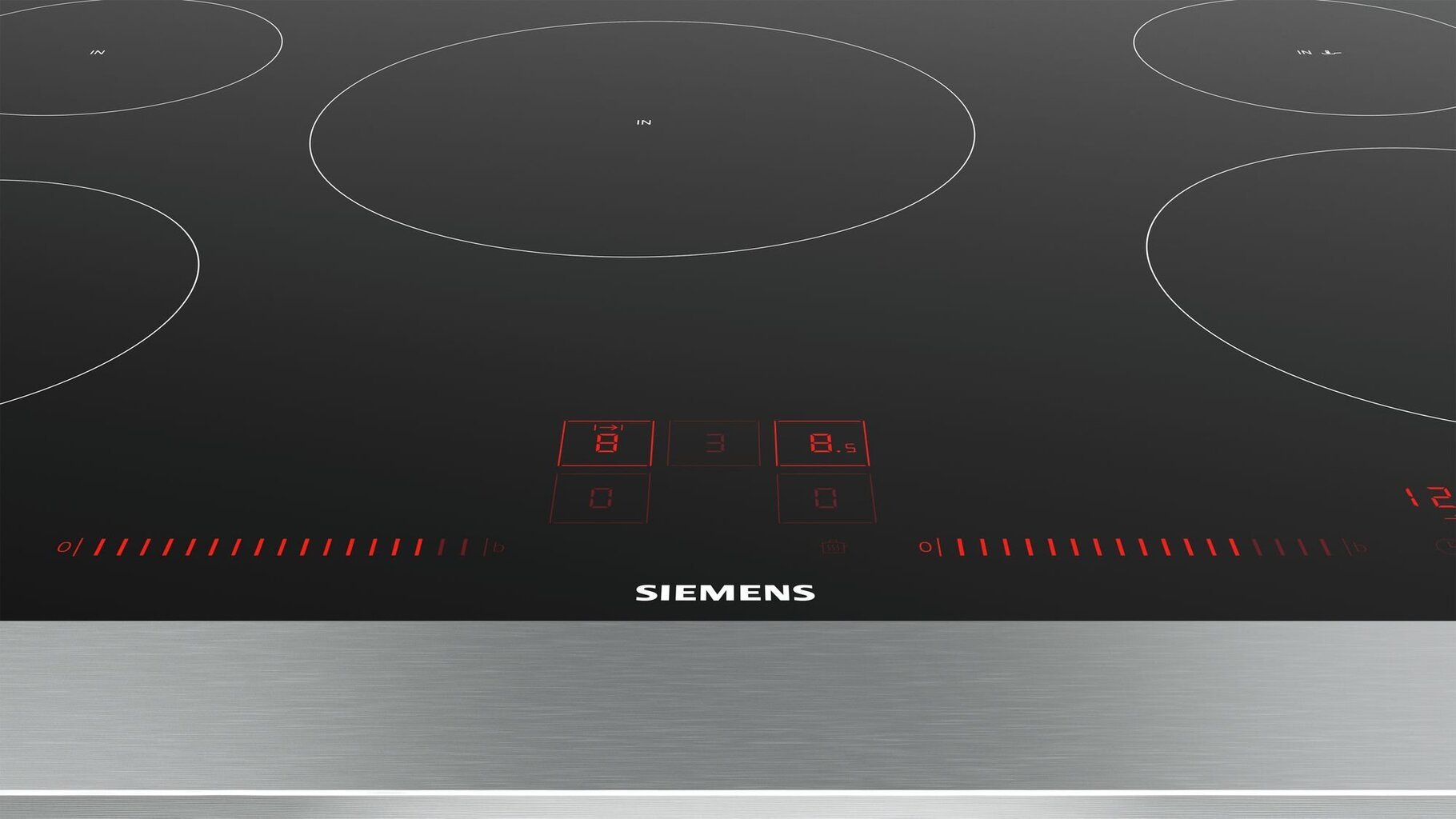 Siemens EH801LVC1E цена и информация | Kaitlentės | pigu.lt