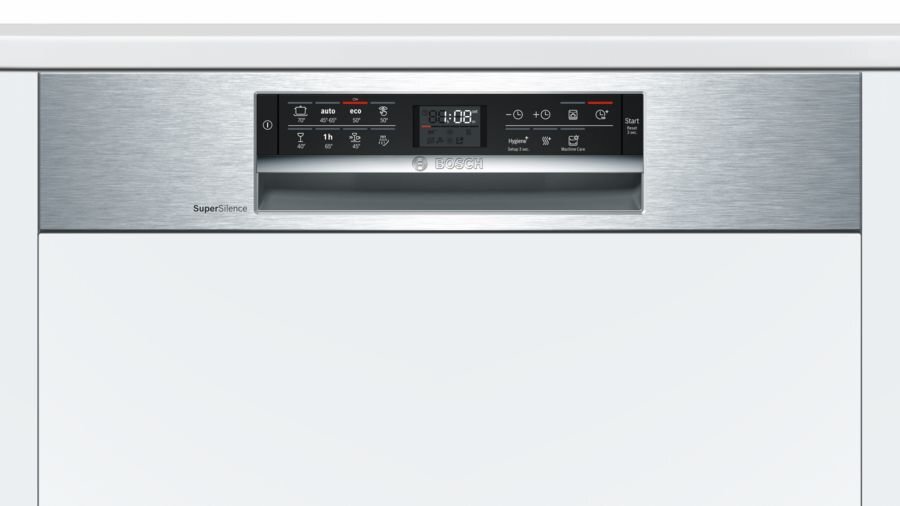 Bosch SMI68MS07E kaina ir informacija | Indaplovės | pigu.lt