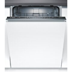 Интегрируемая посудомоечная машина Bosch SMV25AX00E, 60 см 12 комплектов kaina ir informacija | Посудомоечные машины | pigu.lt