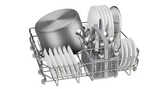 Посудомоечная машина Bosch SMV24AX02E kaina ir informacija | Посудомоечные машины | pigu.lt