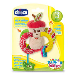 Жевательная игрушка Яблоня Chicco цена и информация | Игрушки для малышей | pigu.lt
