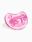 Silikoninis čiulptukas Chicco Physio Soft, rožinis 16-36 mėn. 1 vnt. цена и информация | Čiulptukai | pigu.lt