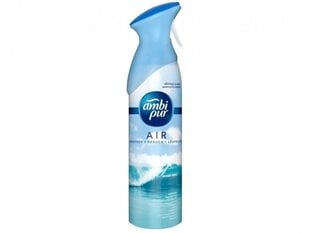 Oro gaiviklis Ambi pur Freshelle Ocean Mist 300 ml kaina ir informacija | Oro gaivikliai | pigu.lt