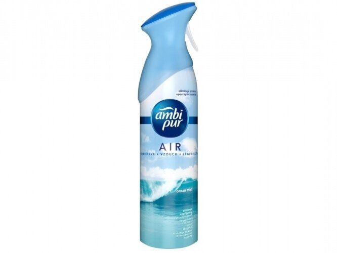 Oro gaiviklis Ambi pur Freshelle Ocean Mist 300 ml kaina ir informacija | Oro gaivikliai | pigu.lt