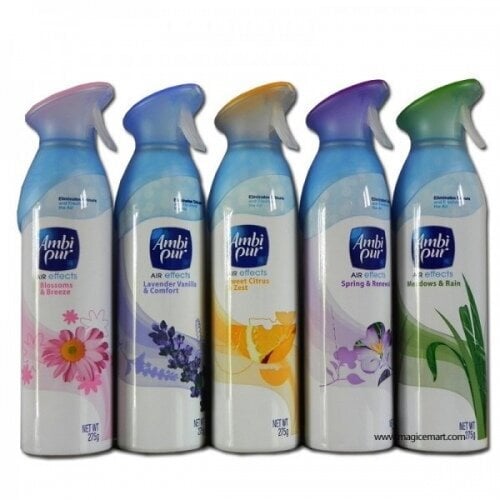 Oro gaiviklis Ambi Pur Freshelle Flower & Spring 300ml kaina ir informacija | Oro gaivikliai | pigu.lt