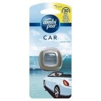 Ambi Pur Car Ocean Mist oro gaiviklis automobiliams, 2 ml kaina ir informacija | Oro gaivikliai | pigu.lt