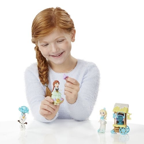 Rinkinys Frozen (Ledo Šalis), 1 vnt. цена и информация | Žaislai mergaitėms | pigu.lt