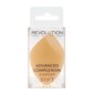 Makiažo kempinėlė Makeup Revolution Advanced Complexion Expert Soft Beige цена и информация | Makiažo šepetėliai, kempinėlės | pigu.lt