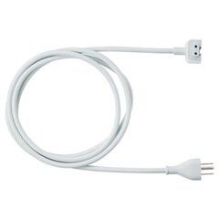 Power Adapter Extension Cable (MK122Z/A) цена и информация | Кабели и провода | pigu.lt