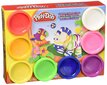 Plastilino rinkinys Play-Doh Rainbow Starter Pack kaina ir informacija | Lavinamieji žaislai | pigu.lt