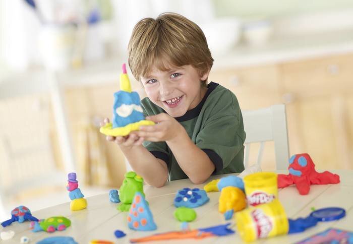 Plastilino rinkinys Play-Doh Rainbow Starter Pack цена и информация | Lavinamieji žaislai | pigu.lt