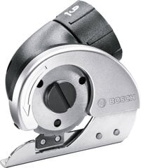 Адаптер  — универсальная насадка-резак Bosch IXO Cutter  цена и информация | Bosch Сантехника, ремонт, вентиляция | pigu.lt