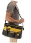 Įrankių krepšys su diržu Stanley STST1-73615, juoda / geltona kaina ir informacija | Įrankių dėžės, laikikliai | pigu.lt