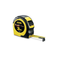 Рулетка Stanley 2-33-681 FatMax Mini, 3 м цена и информация | Механические инструменты | pigu.lt