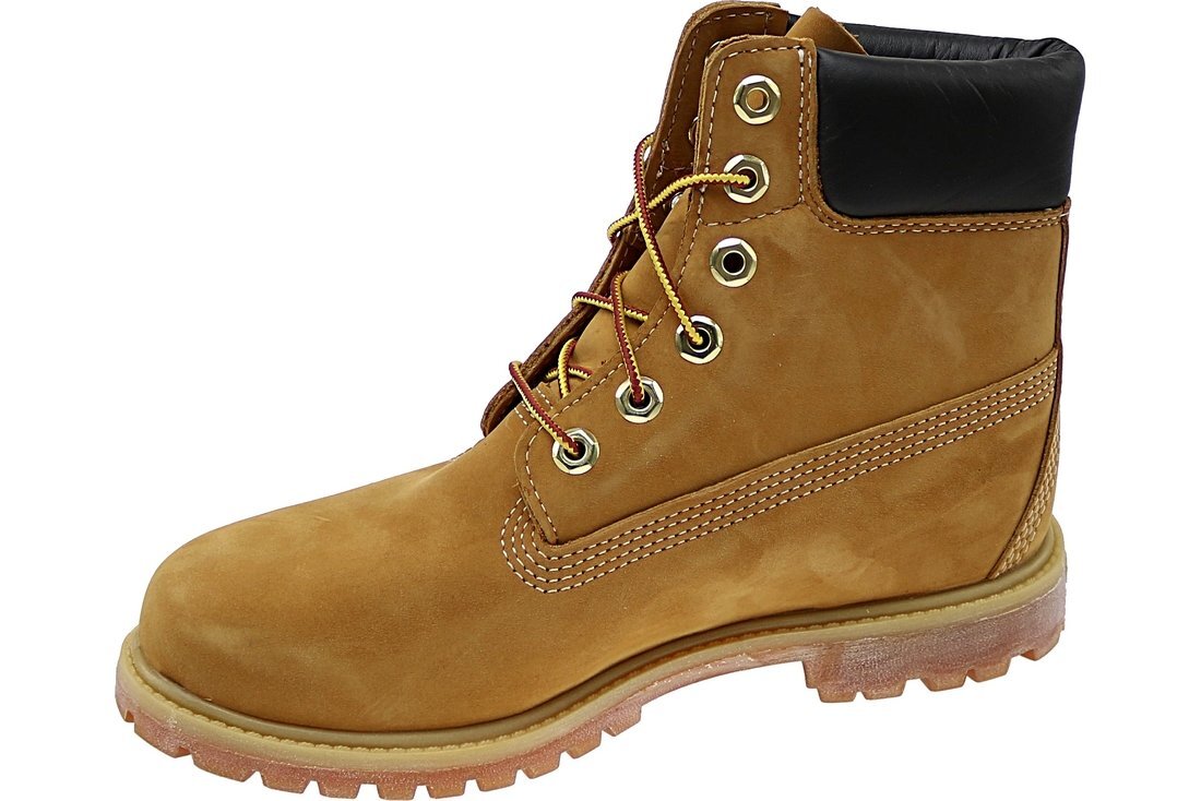 Aulinukai moterims Timberland 10361 цена и информация | Aulinukai, ilgaauliai batai moterims | pigu.lt