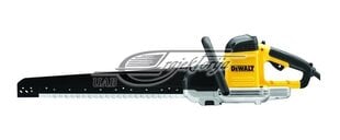 Линейная пила Dewalt 1700W цена и информация | Цепные пилы | pigu.lt