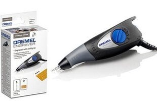 Гравировальный инструмент Dremel Engraver, F0130290JM цена и информация | Механические инструменты | pigu.lt