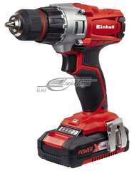 Отвертка Einhell 4513830 цена и информация | Шуруповерты, дрели | pigu.lt