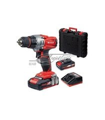 Отвертка Einhell 4513830 цена и информация | Шуруповерты, дрели | pigu.lt