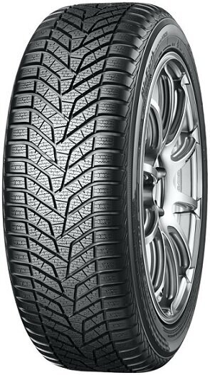 Yokohama W.Drive V905 225/70R15 100 T kaina ir informacija | Žieminės padangos | pigu.lt