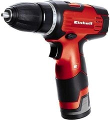 Аккумуляторная дрель-шуруповерт Einhell TH-CD 12V (4513660) цена и информация | Einhell Сантехника, ремонт, вентиляция | pigu.lt