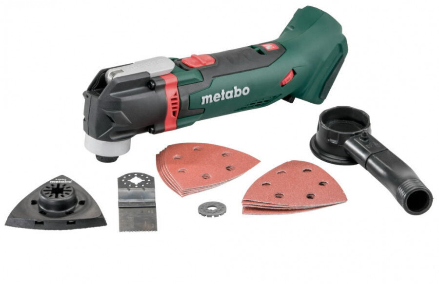 Metabo MT 18 LTX цена и информация | Šlifuokliai | pigu.lt