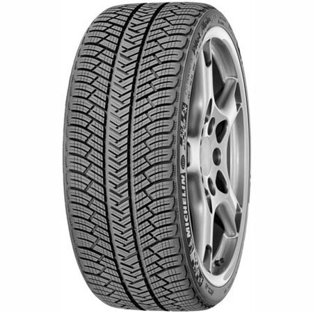 Michelin PILOT ALPIN PA4 PORSCHE 235/40R19 92 V kaina ir informacija | Žieminės padangos | pigu.lt