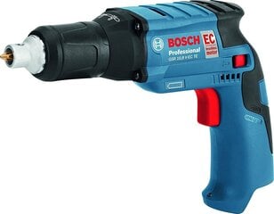 Atsuktuvas Bosch 06019E4002 12 V, su akumuliatoriumi ir įkrovikliu kaina ir informacija | Bosch Santechnika, remontas, šildymas | pigu.lt