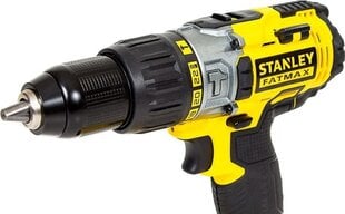 Аккумуляторная ударная дрель - шуруповерт Stanley FMC625D2 18V цена и информация | Stanley Сантехника, ремонт, вентиляция | pigu.lt