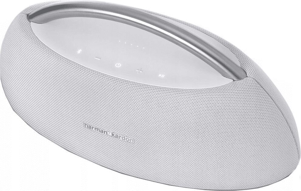 Harman Kardon Go + Play HKGOPLAYMINIWHTEU kaina ir informacija | Garso kolonėlės | pigu.lt