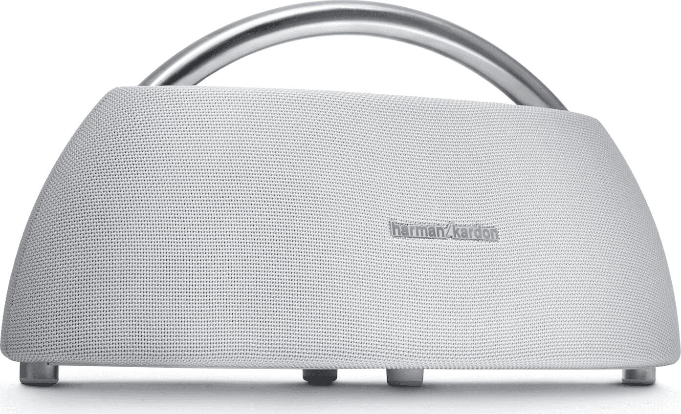 Harman Kardon Go + Play HKGOPLAYMINIWHTEU kaina ir informacija | Garso kolonėlės | pigu.lt