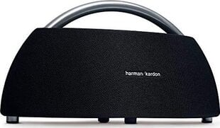 Harman Kardon Go + Play, черный цена и информация | Аудиоколонки | pigu.lt
