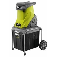 Садовый измельчитель Ryobi RSH2545B цена и информация | RYOBI Товары для сада | pigu.lt