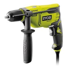 Ударная дрель Ryobi RPD800-K цена и информация | Шуруповерты, дрели | pigu.lt