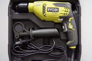 Ударная дрель Ryobi RPD800-K цена и информация | Шуруповерты, дрели | pigu.lt