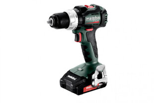 Аккумуляторная дрель BS 18 LT BL, 2x 2,0Ah, MetaBOX 145, Metabo цена и информация | Шуруповерты, дрели | pigu.lt